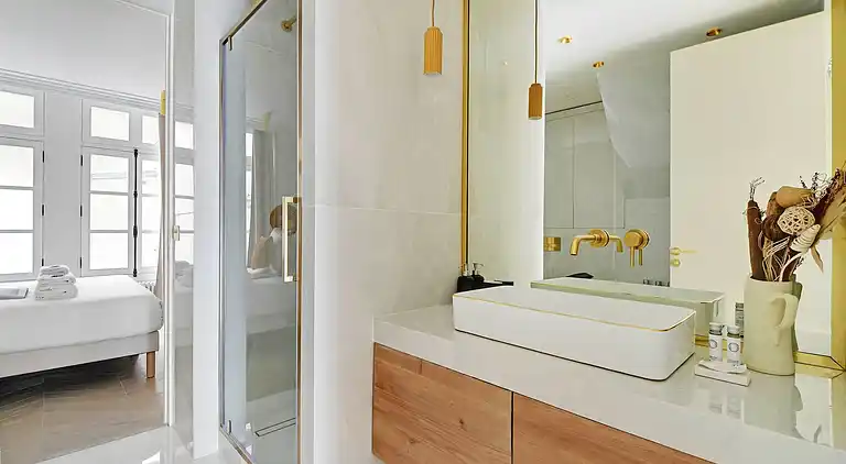 Apartment in Batignolles