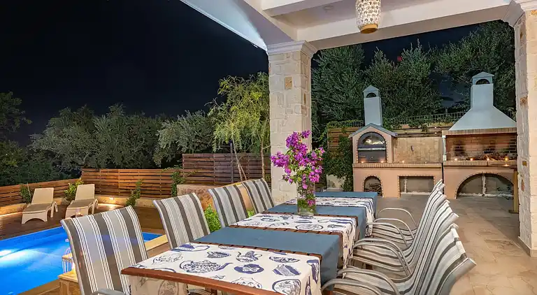 Villa in Koiliomenos