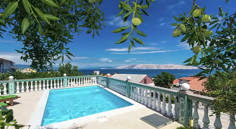 Ferielejlighed i Senj