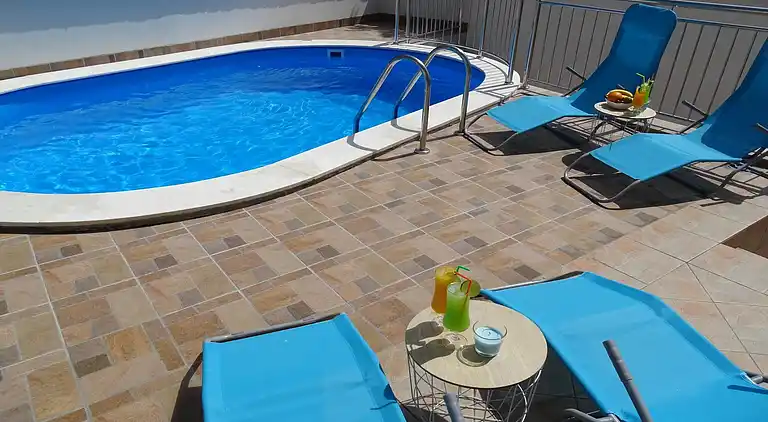 Ferielejlighed i Crikvenica