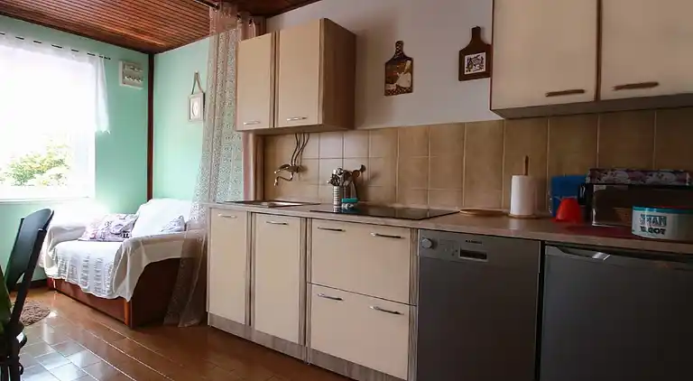 Apartment in Malinska