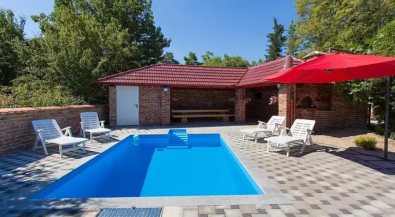 Ferielejlighed i Malinska