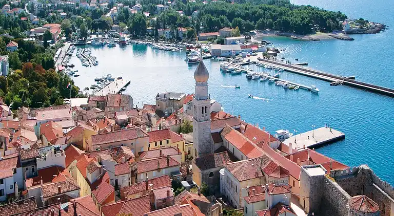 Ferielejlighed i Malinska