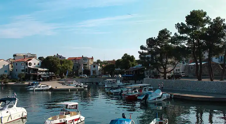 Apartment in Malinska