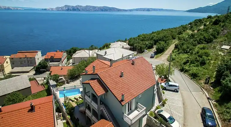 Ferielejlighed i Senj