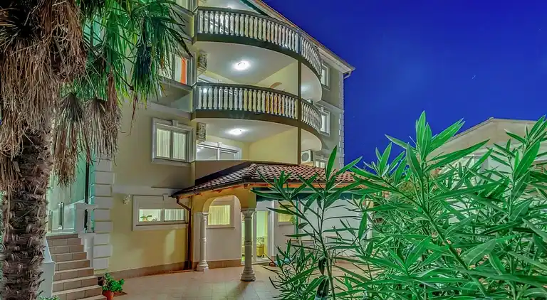 Ferielejlighed i Crikvenica