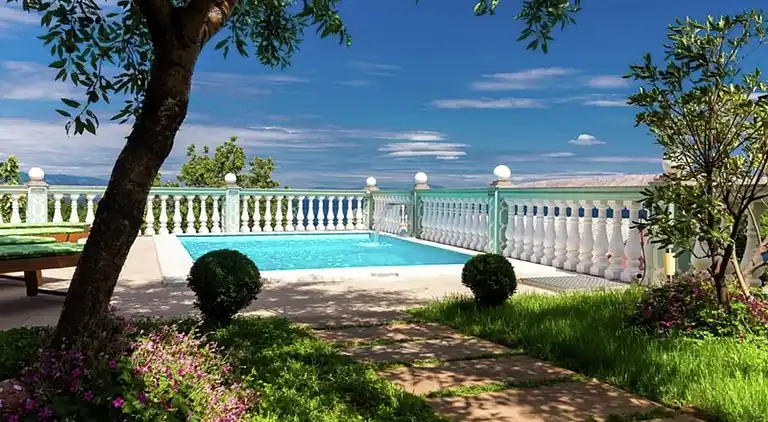 Ferielejlighed i Senj