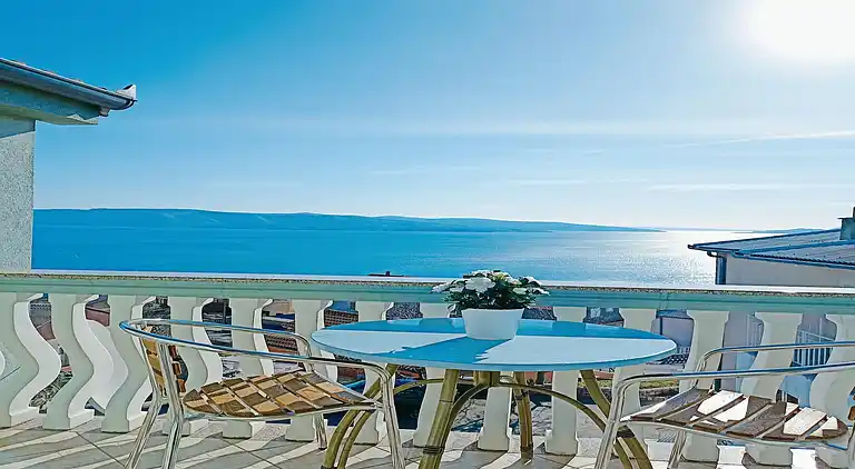 Ferielejlighed i Senj