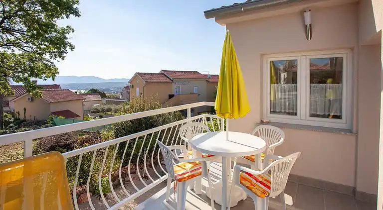 Ferielejlighed i Malinska