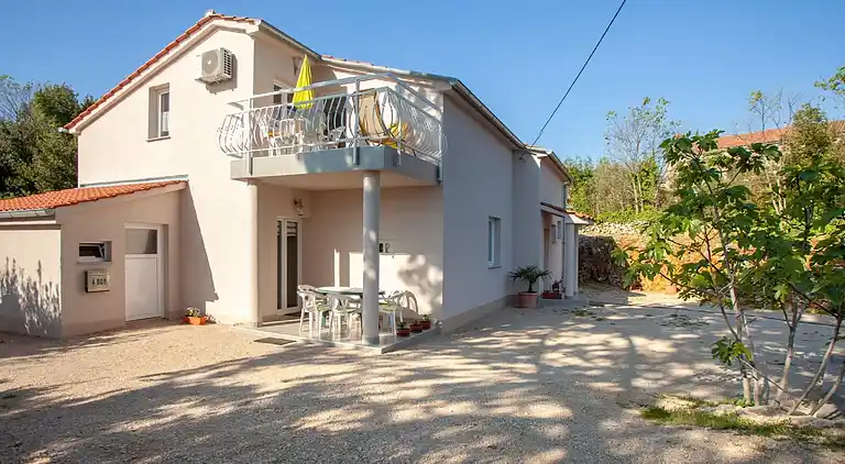 Ferielejlighed i Malinska