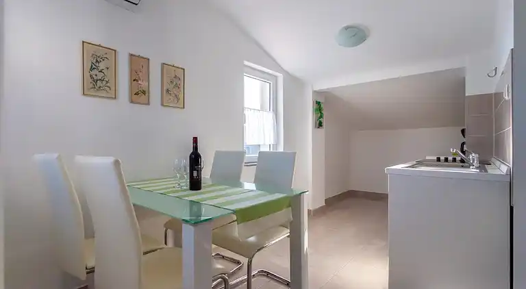 Ferielejlighed i Malinska