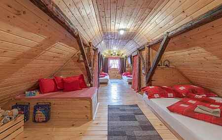 Chalet in Kostanjevac