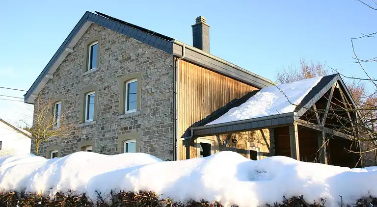 Holiday home in Petit-Thier