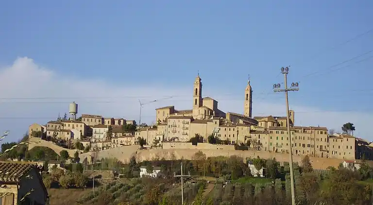 Villa in San Giacomo