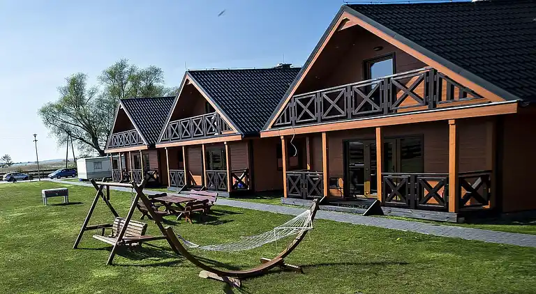 Sommerhus i Østersøkysten Polen