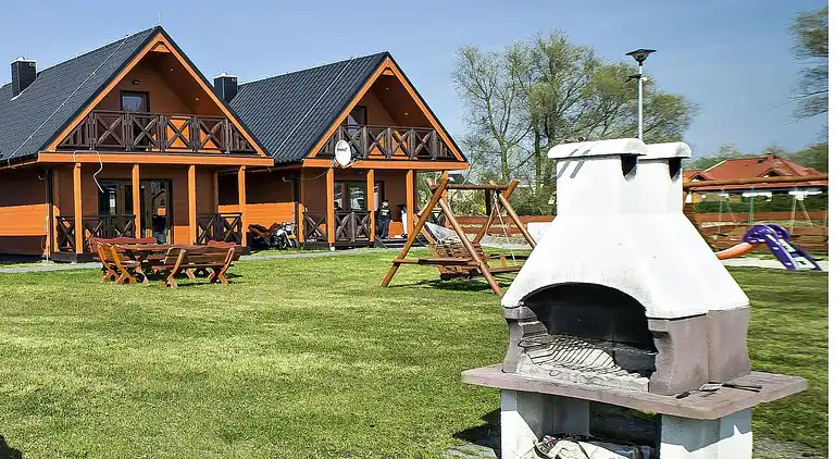 Sommerhus i Østersøkysten Polen