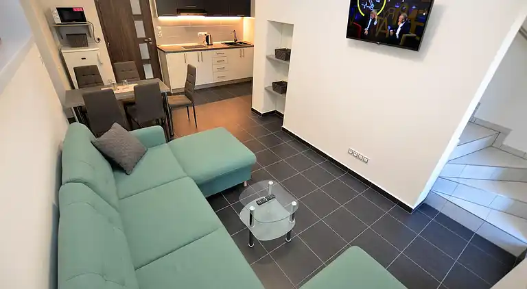 Sommerhus i Špičák