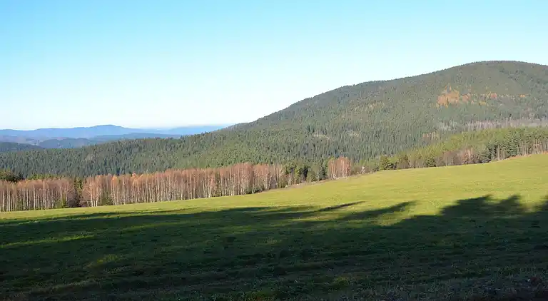 Sommerhus i Špičák