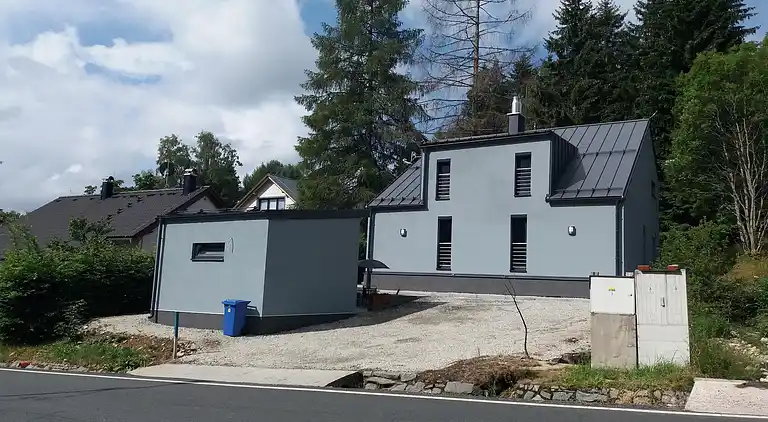 Sommerhus i Špičák