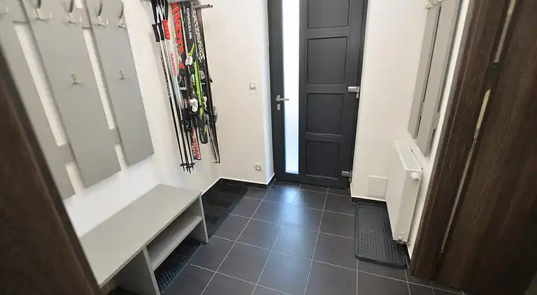 Sommerhus i Špičák