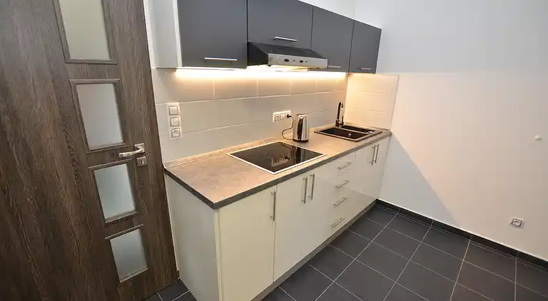 Sommerhus i Špičák