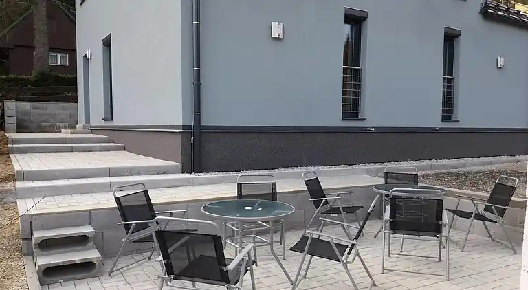 Sommerhus i Špičák