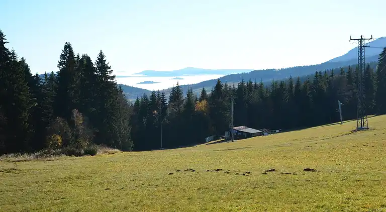 Sommerhus i Špičák