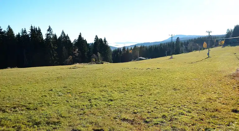 Sommerhus i Špičák