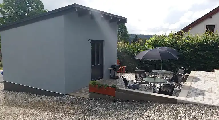 Sommerhus i Špičák