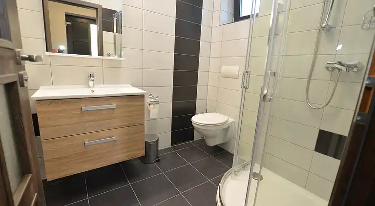 Sommerhus i Špičák