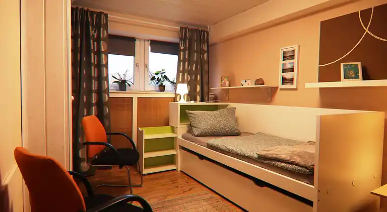 Ferielejlighed i Proseken