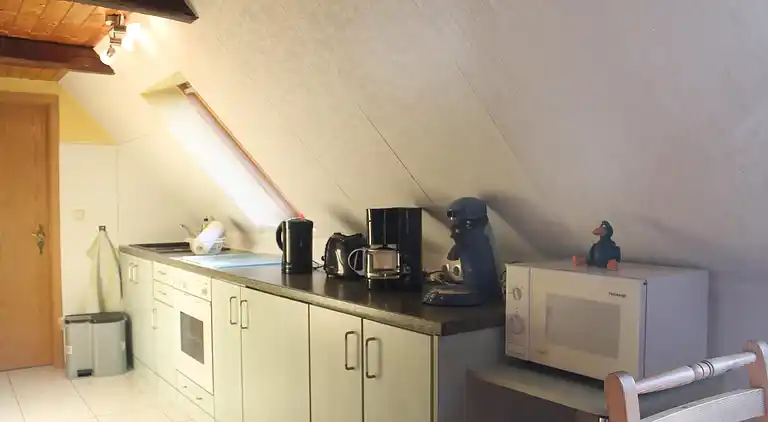 Apartment in Tarnewitz