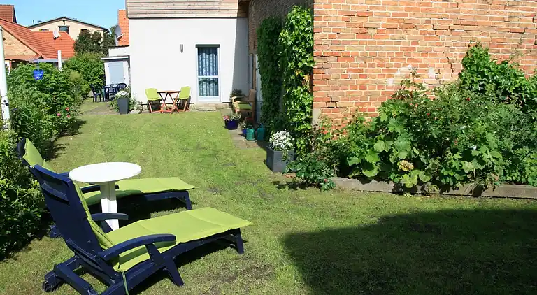 Apartment in Niederklutz