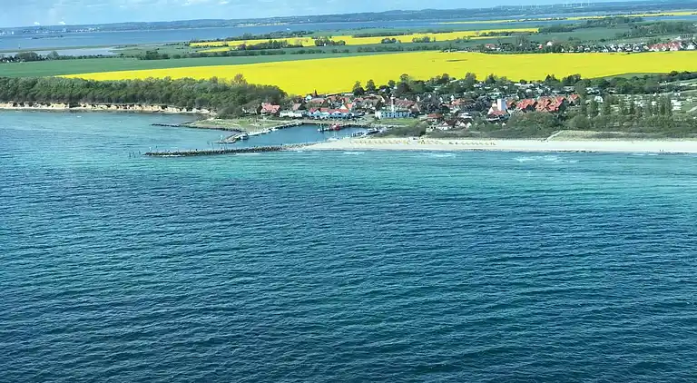 Bungalow i Weitendorf-Hof