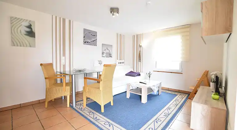 Bungalow i Weitendorf-Hof