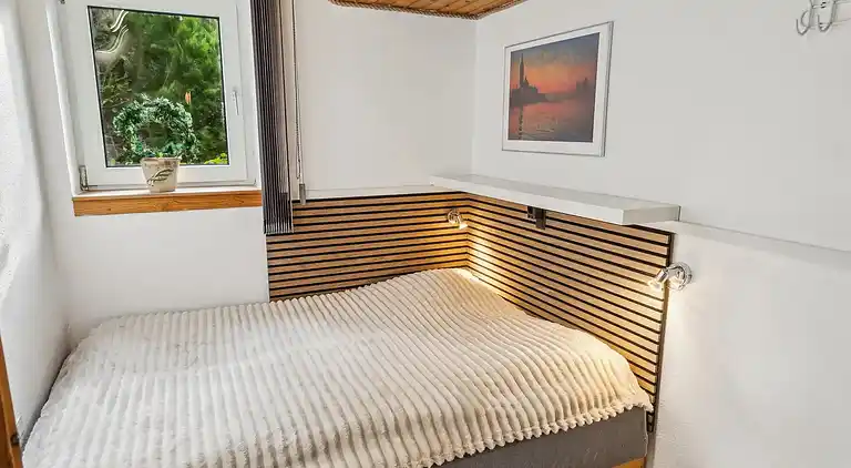 Kindvriendelijk huisje met groot binnenzwembad