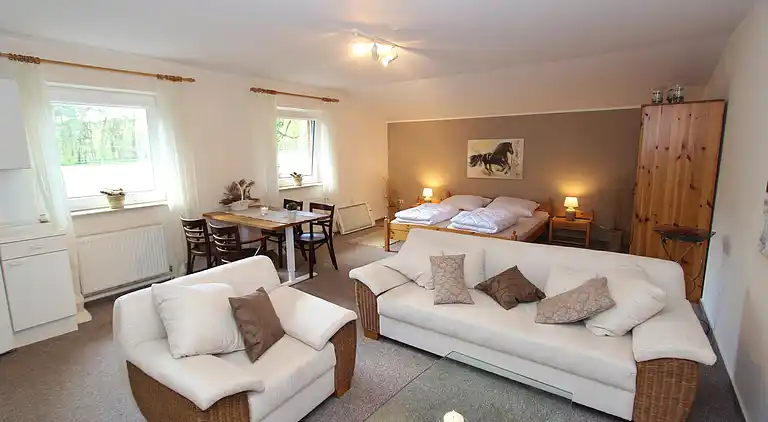 Apartment in Barenburg