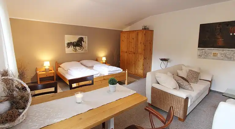 Apartment in Barenburg