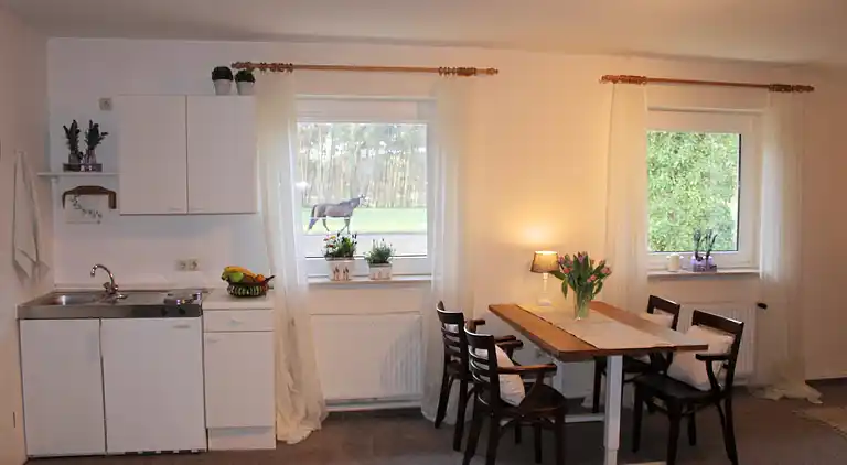 Apartment in Barenburg