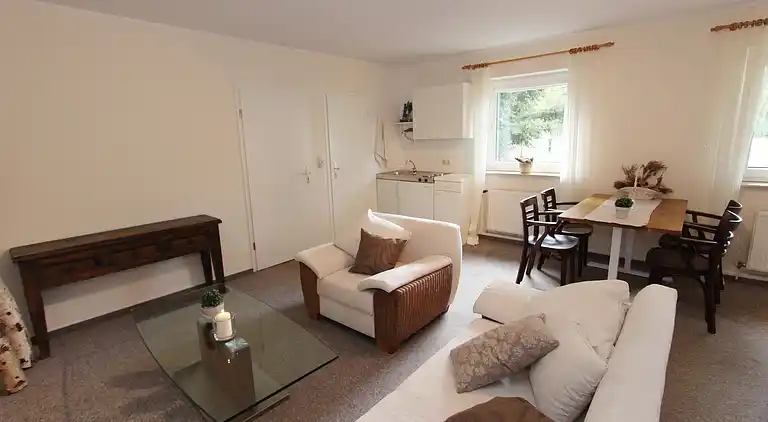 Apartment in Barenburg