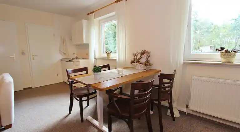 Apartment in Barenburg