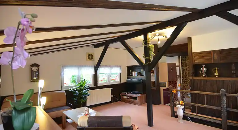 Holiday home in Rübeland