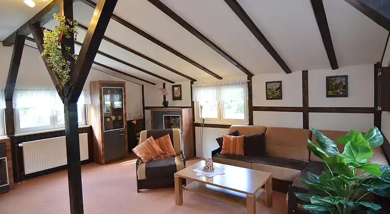 Holiday home in Rübeland