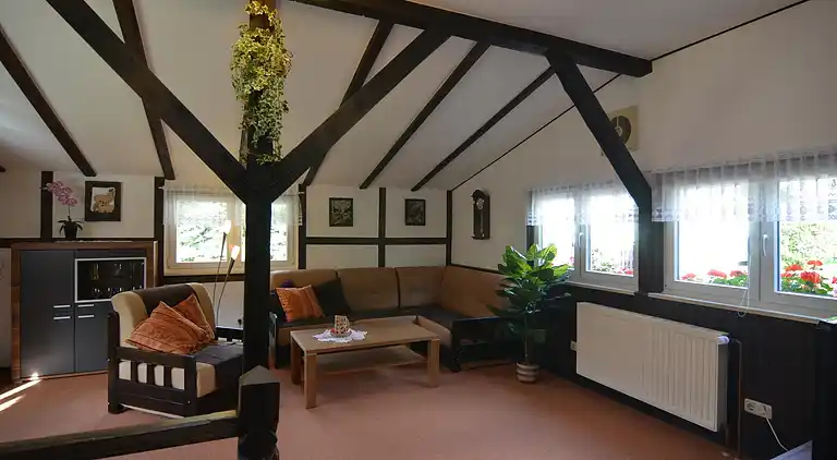 Holiday home in Rübeland