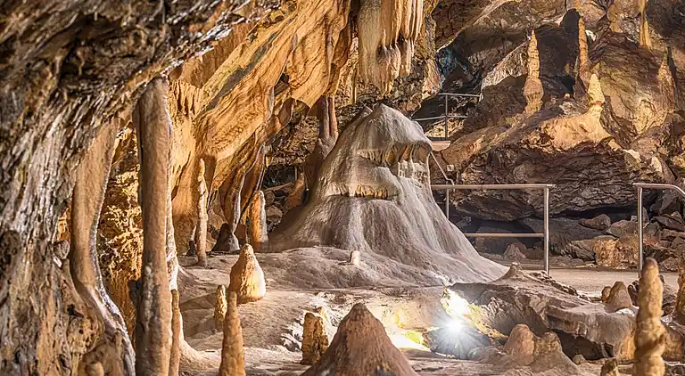 Holiday home in Rübeland