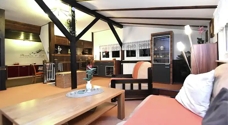 Holiday home in Rübeland