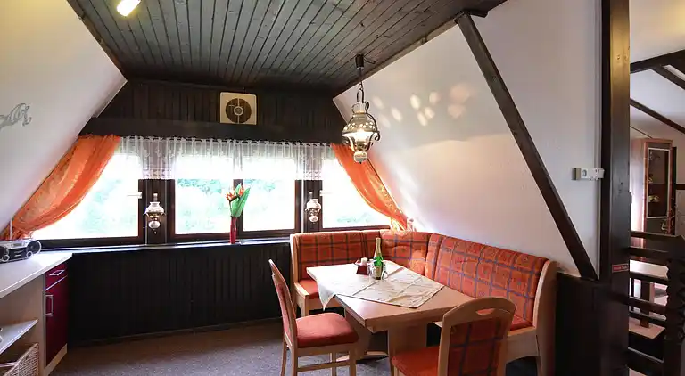 Holiday home in Rübeland