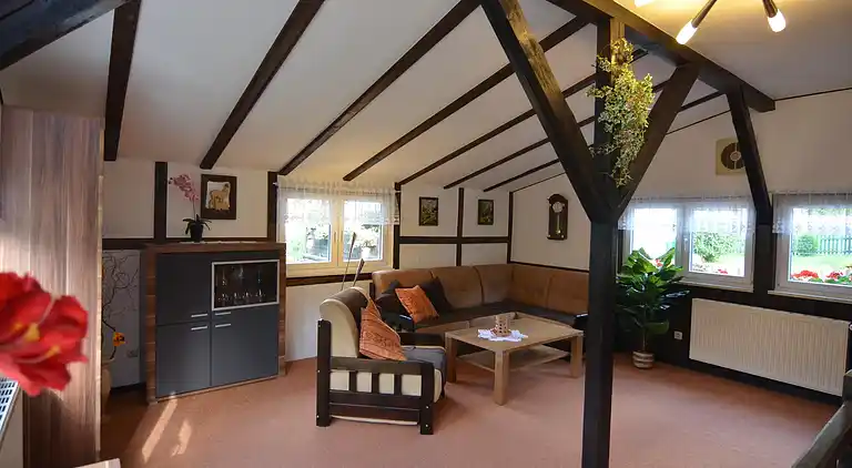 Holiday home in Rübeland