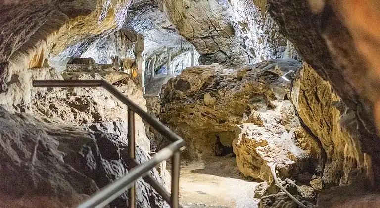 Holiday home in Rübeland