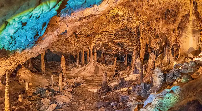 Holiday home in Rübeland